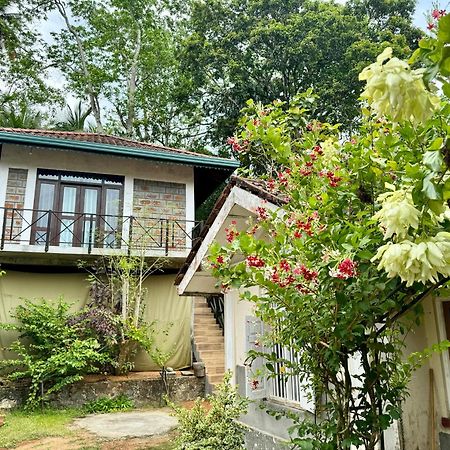 Dosemo Cabana Induruwa Esterno foto
