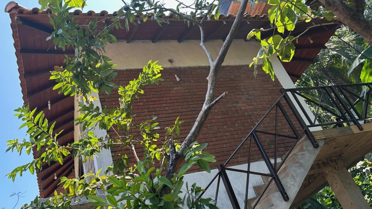 Dosemo Cabana Induruwa Esterno foto