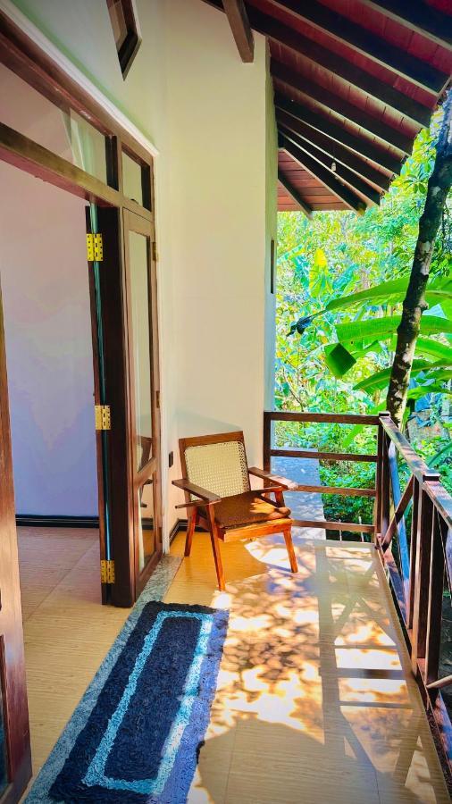 Dosemo Cabana Induruwa Esterno foto