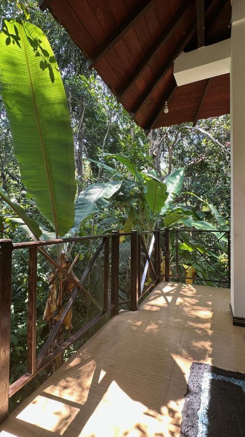 Dosemo Cabana Induruwa Esterno foto