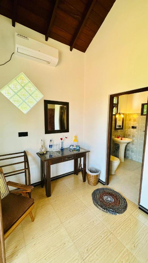 Dosemo Cabana Induruwa Esterno foto