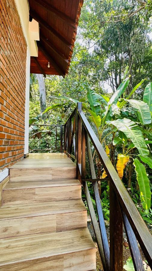 Dosemo Cabana Induruwa Esterno foto