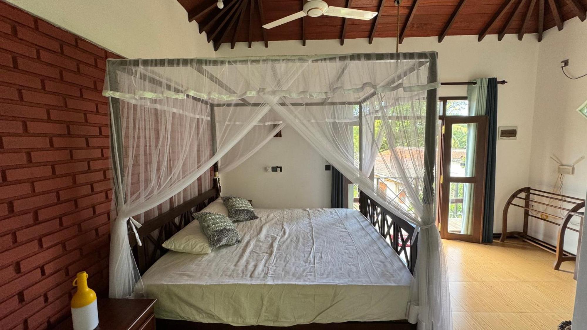 Dosemo Cabana Induruwa Esterno foto