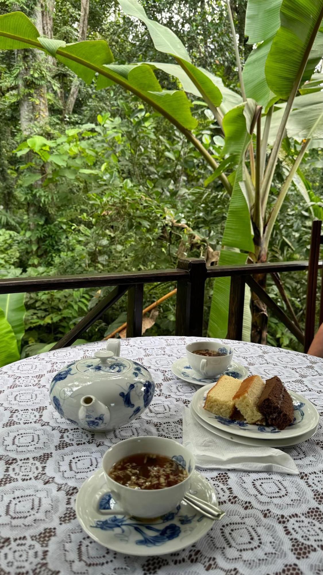 Dosemo Cabana Induruwa Esterno foto
