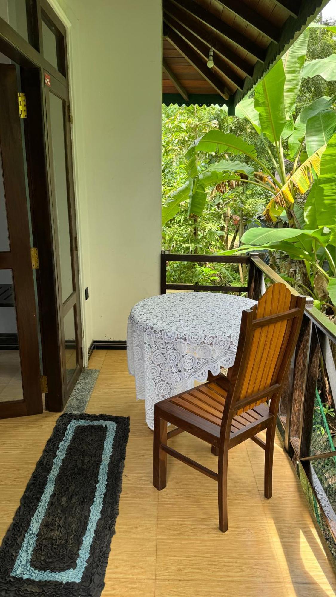 Dosemo Cabana Induruwa Esterno foto