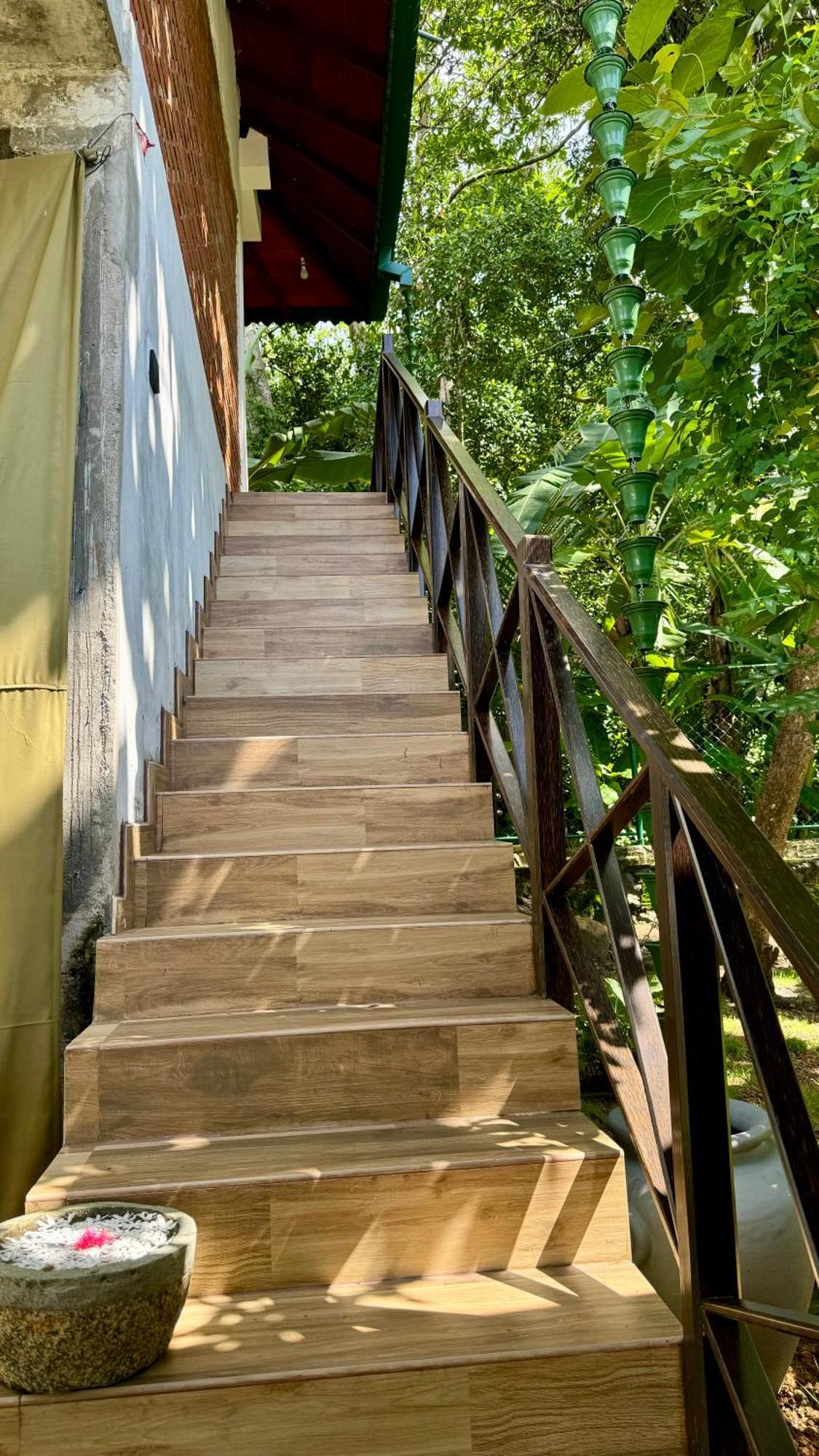 Dosemo Cabana Induruwa Esterno foto