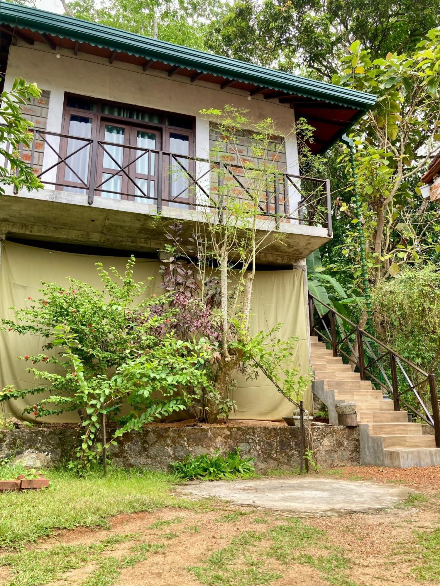 Dosemo Cabana Induruwa Esterno foto
