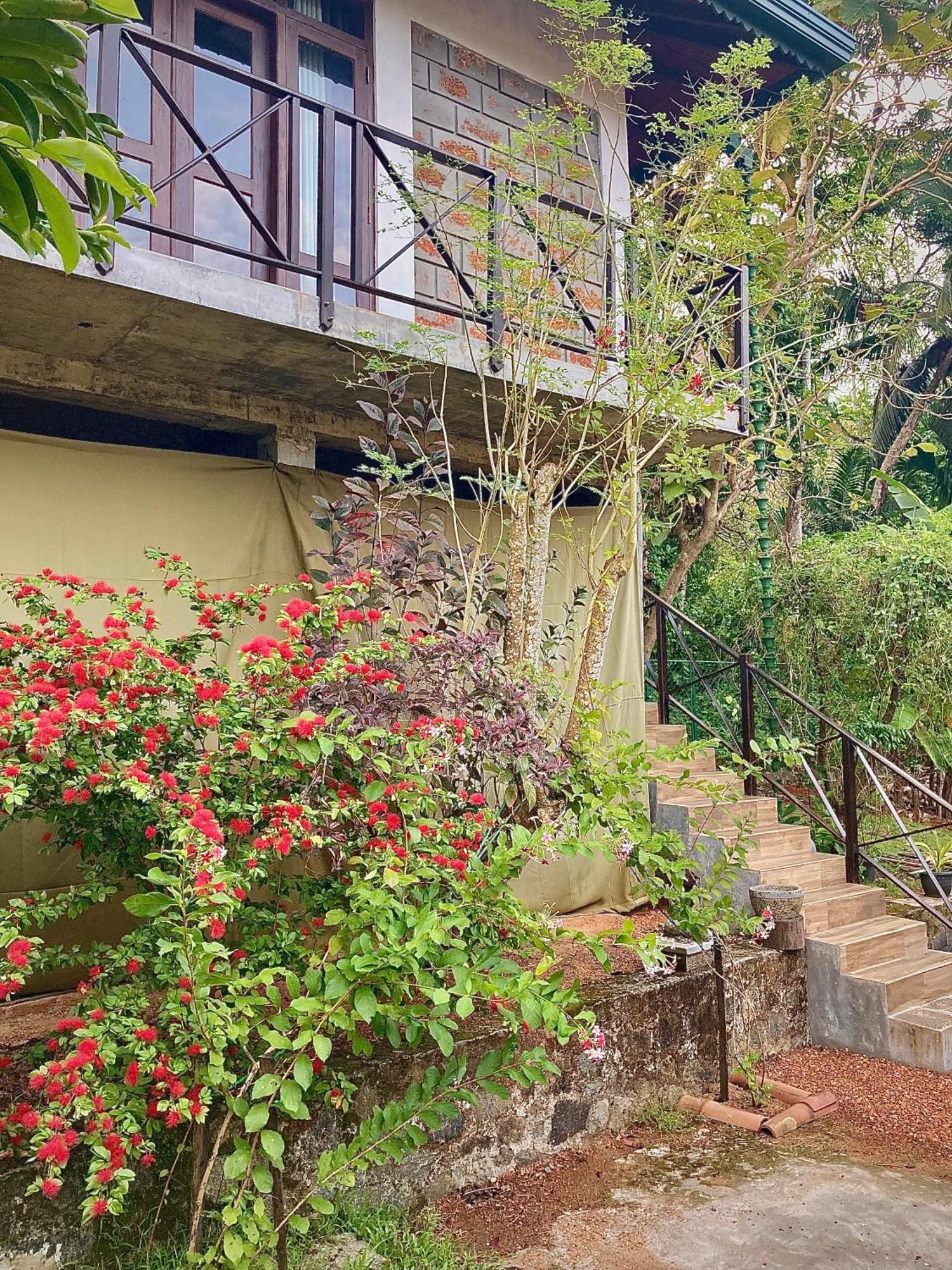 Dosemo Cabana Induruwa Esterno foto
